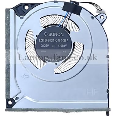Brand new laptop GPU cooling fan for SUNON EG75090S1-C060-S9A Brand new laptop GPU cooling fan for SUNON EG75090S1-C060-S9A