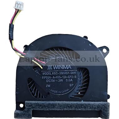 Brand new laptop CPU cooling fan for WINMA EGC-55050S1-0AH Brand new laptop CPU cooling fan for WINMA EGC-55050S1-0AH