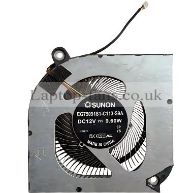 Brand new laptop CPU cooling fan for SUNON EG75091S1-C113-S9A Brand new laptop CPU cooling fan for SUNON EG75091S1-C113-S9A