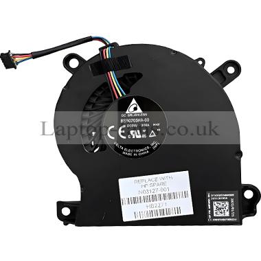 Brand new laptop CPU cooling fan for Hp N03127-001 Brand new laptop CPU cooling fan for Hp N03127-001